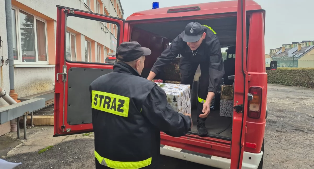 Weekend Cudów: wielki finał Szlachetnej Paczki w Wieluniu