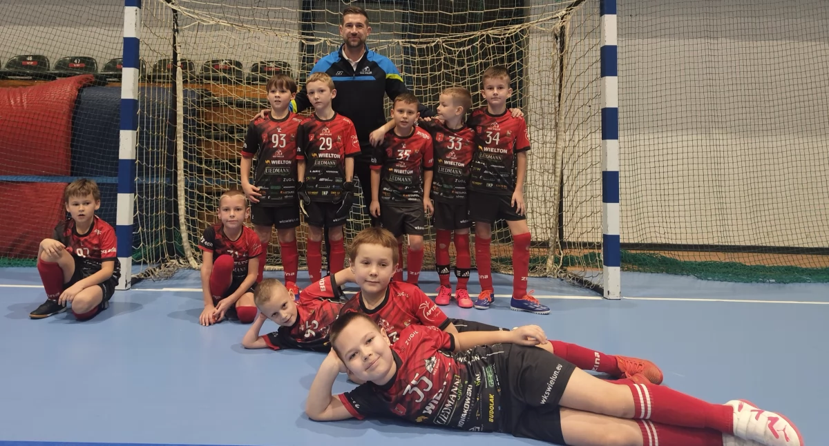 „Łączy nas Sport” – dziewiąta edycja turnieju charytatywnego w Wieluniu zakończona sukcesem
