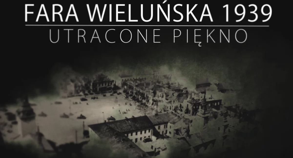 Fara Wieluńska 1939: Niezwykła podróż w czasie z filmem 3D