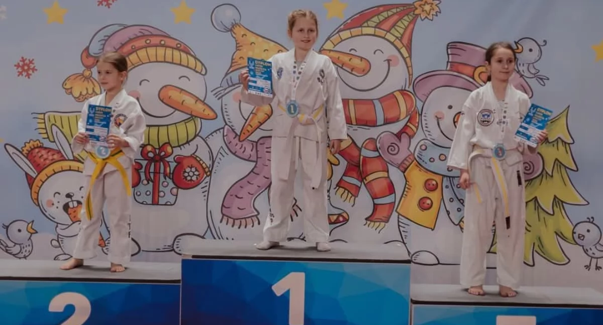 Niedźwiedzie triumfują na Mazovia Open Cap 2024! 
