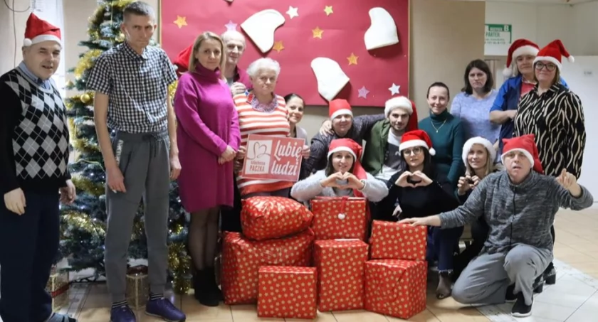 Zgrana paczka ze Skrzynna
