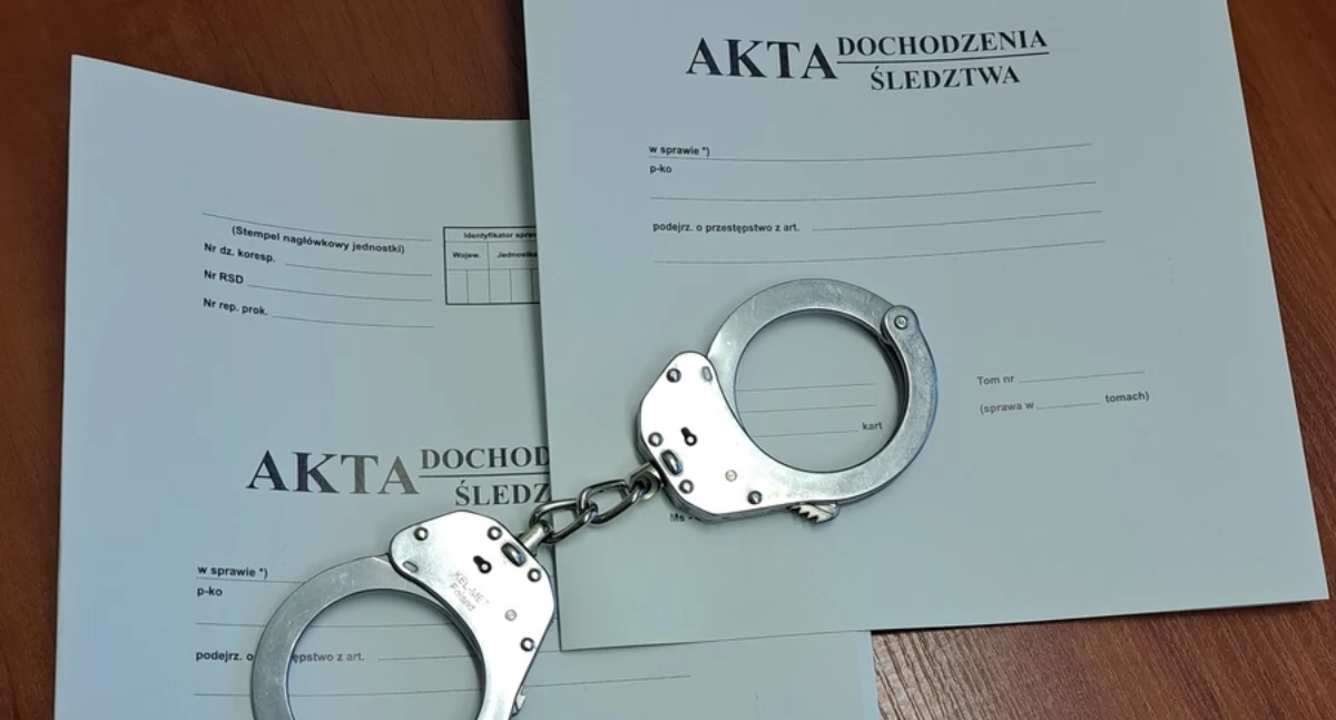 Od pięciu lat znęcał się nad partnerką. 37-latek usłyszał szereg zarzutów