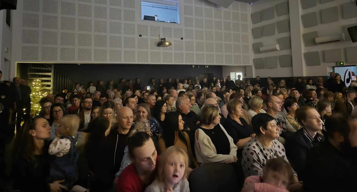 Uroczyste otwarcie GCKiBP w Konopnicy