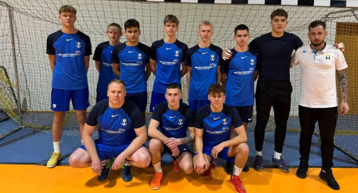 Blisko medalu! LZS Staw z dobrym występem na Orzeł Cup w Pawonkowie