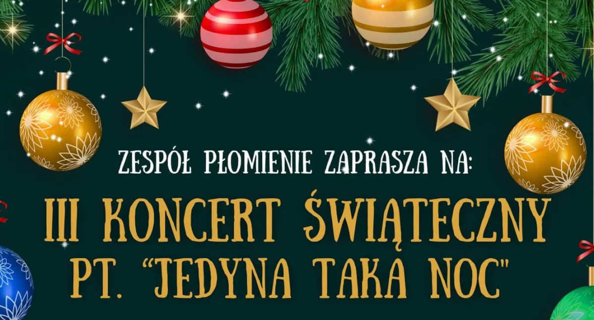 III Koncert Świąteczny 