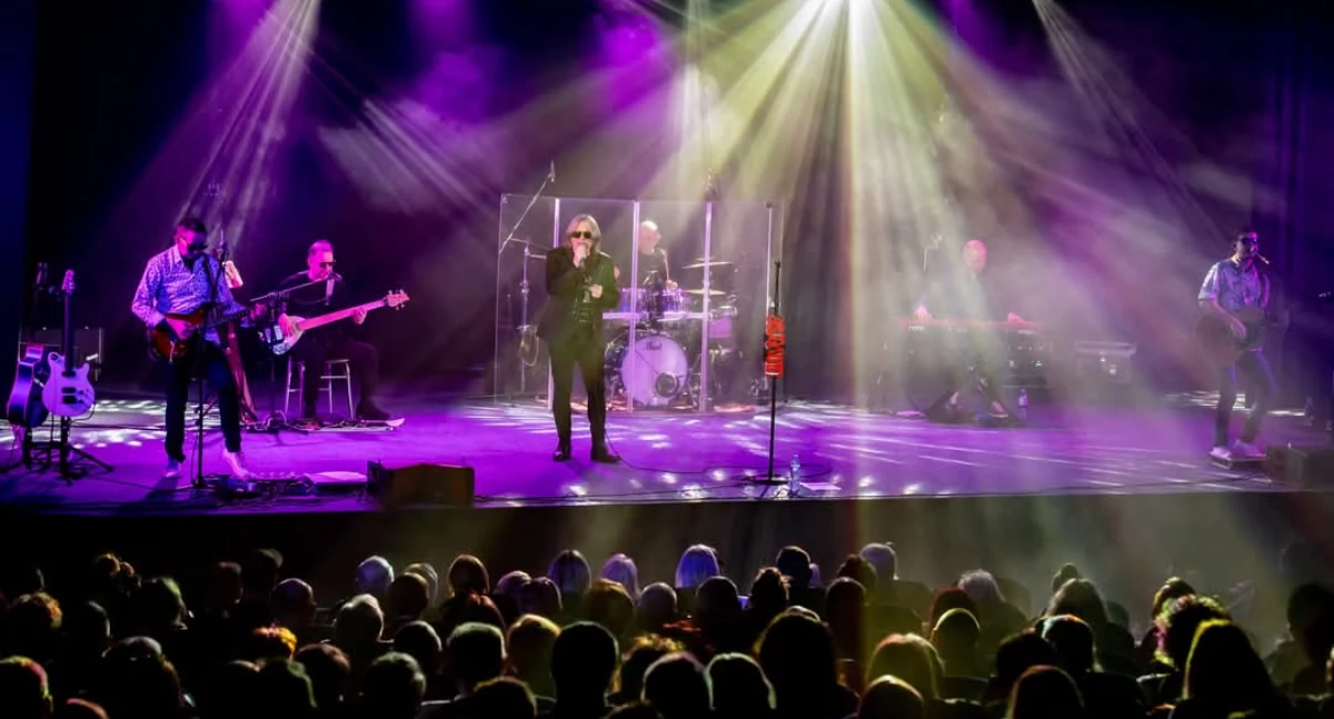 Charytatywny koncert noworoczny w Działoszynie: Universe dla Maksa