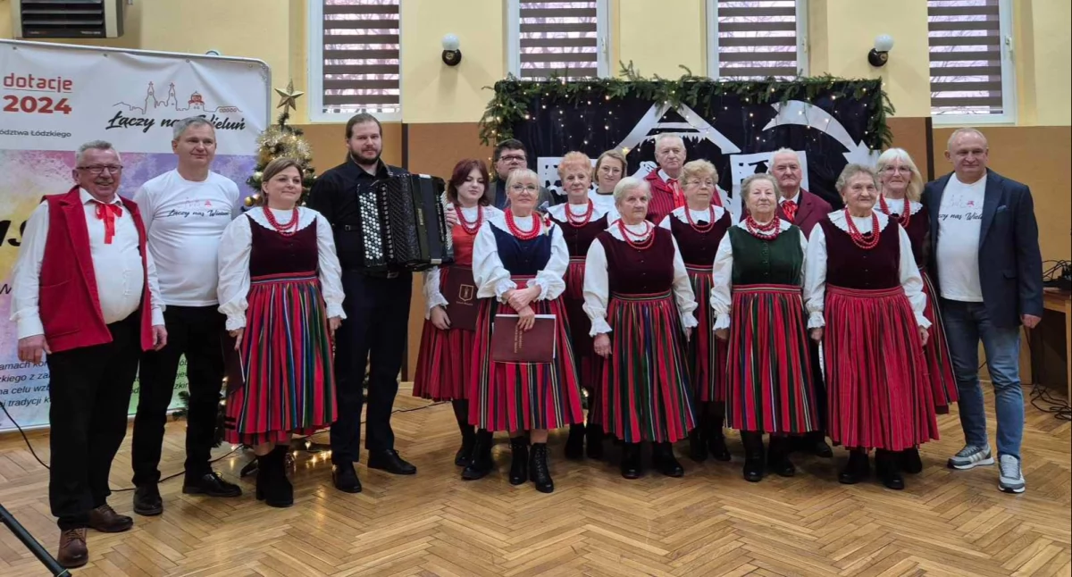 Przegląd zespołów folklorystycznych: „Łączy nas folklor”