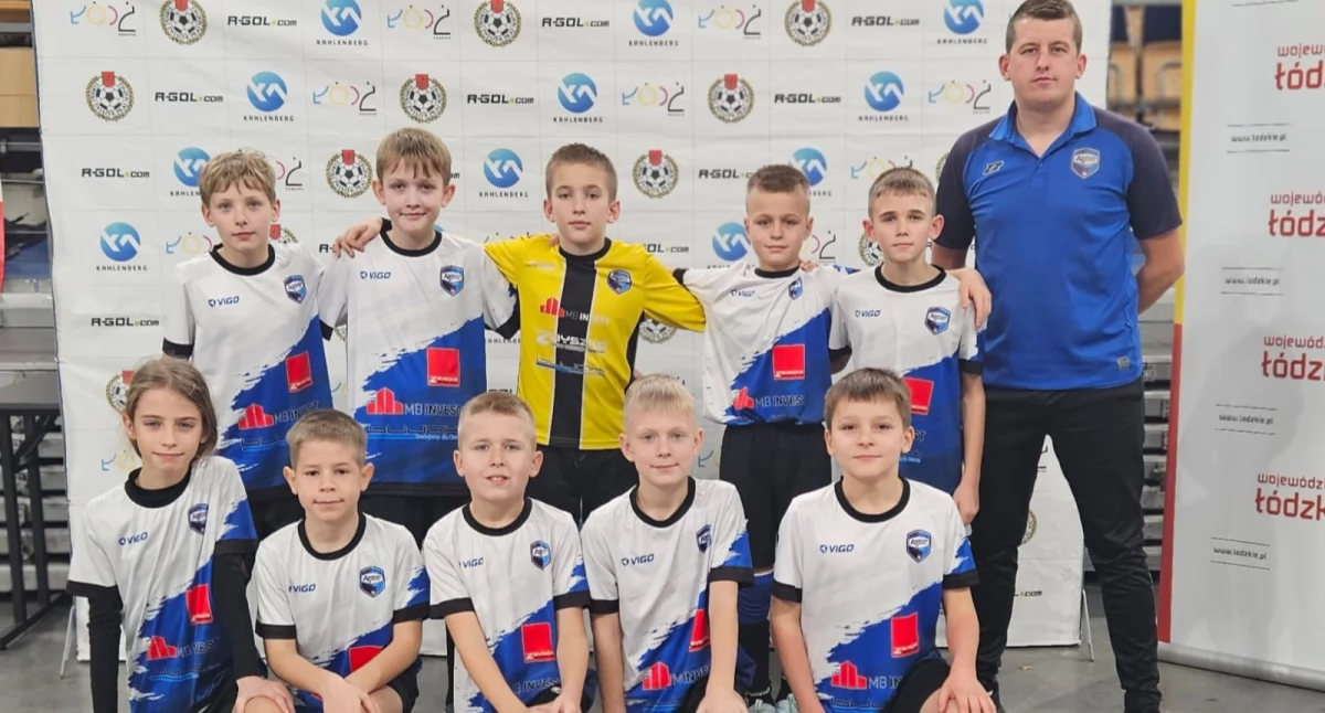 Podwójny sukces AS Pajęczno na Finałach Wojewódzkich w łódzkiej Atlas Arenie