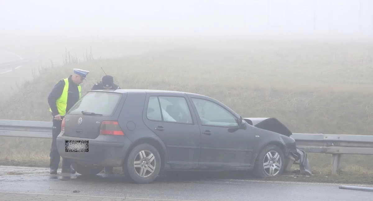 Policyjny pościg za poszukiwanym! 33-latek miał w samochodzie narkotyki