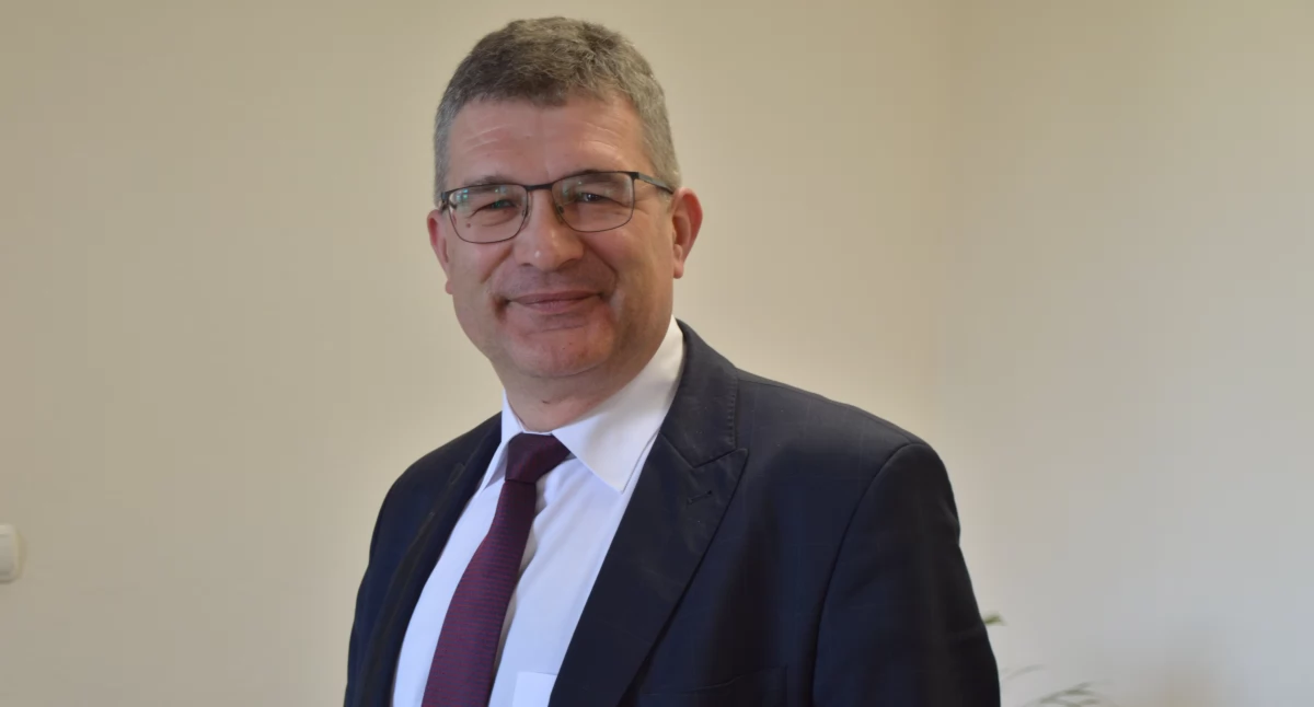 Dariusz Tokarski, burmistrz Pajęczna podsumowuje rok 2024