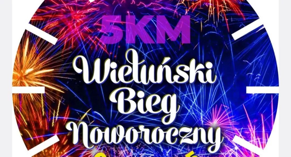 IV Wieluński Bieg Noworoczny już w niedzielę! Na starcie mistrzowie i amatorzy z całej Polski