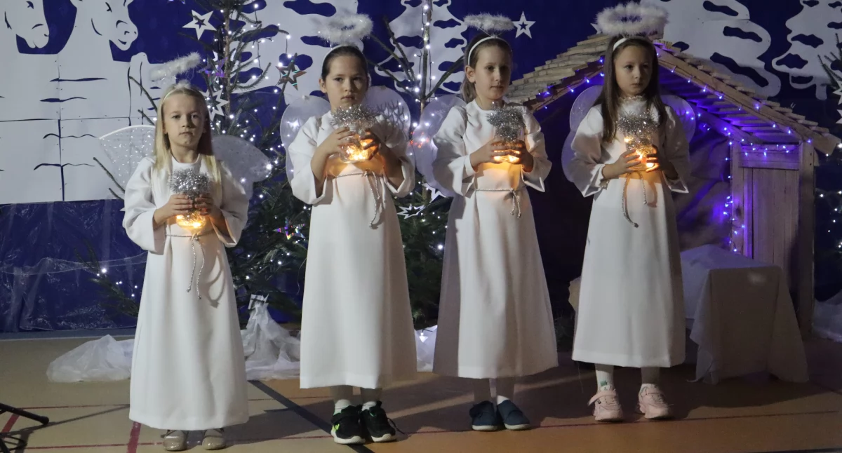 III Gminny Przegląd Kolęd i Pastorałek w Mierzycach