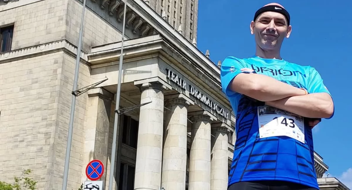 Chce wbiec po schodach na szczyt świata! Marek Martyniak podsumowuje 2024 rok i zdradza plany na przyszłość