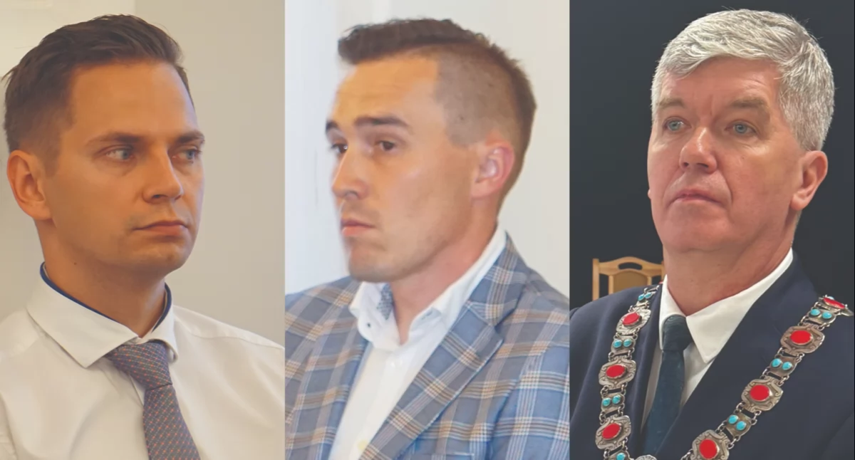 Odchodzi kolejny naczelnik! Michała Janika zastąpi Piotr Ciuborski, działacz Lewicy