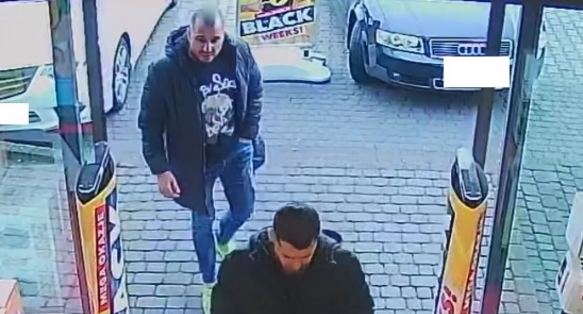 Ukradli telefon za 5 tysięcy złotych. Szuka ich zduńskowolska policja!