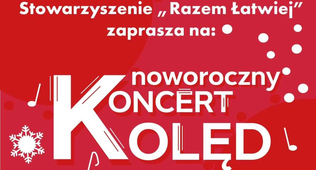 Noworoczny Koncert Kolęd w Dworszowicach Pakoszowych