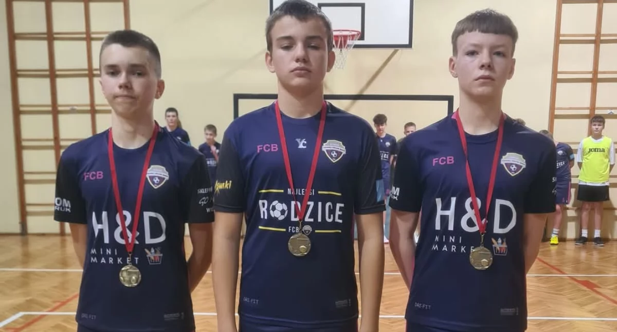 Król Żonglerki wyłoniony! Święto Trzech Króli w FC Bonus uczcili na sportowo