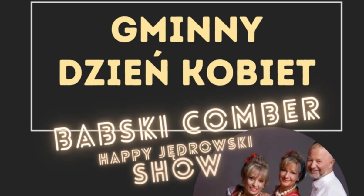 Gminny Dzień Kobiet w Białej: Babski comber