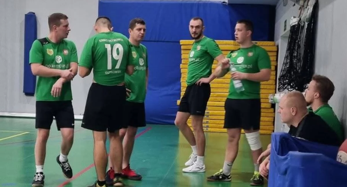 Piąta kolejka Wieruszowskiej Powiatowej Ligi Siatkówki już jutro