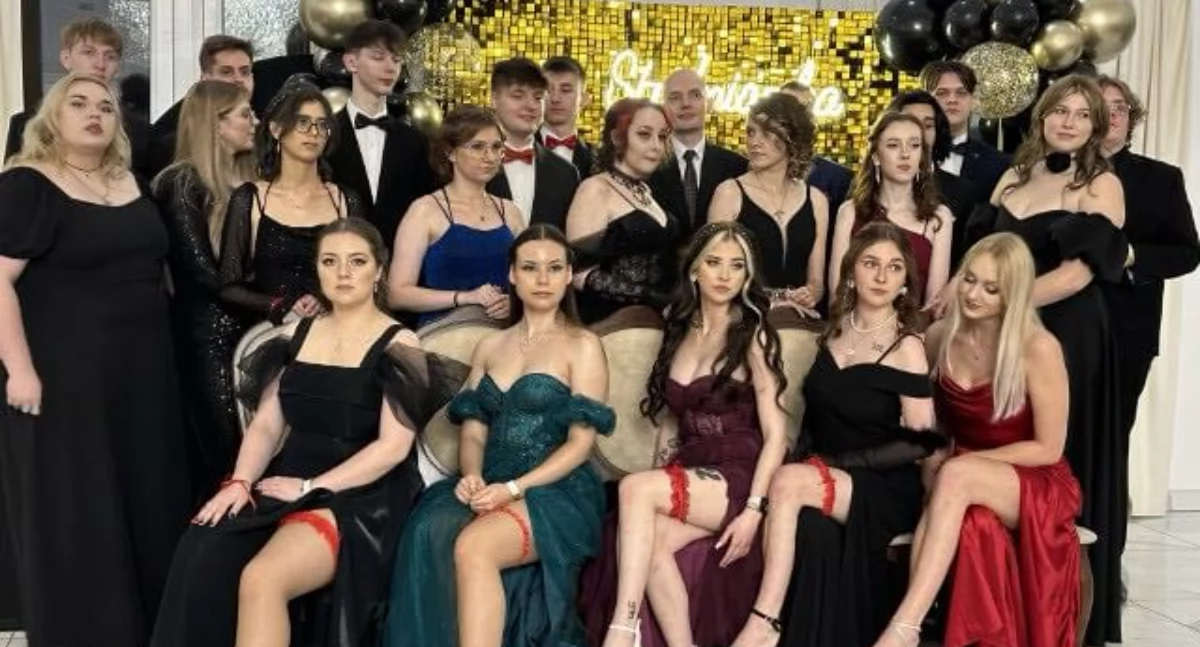 Studniówka Zespołu Szkół nr 2 im. Jana Długosza w Wieluniu