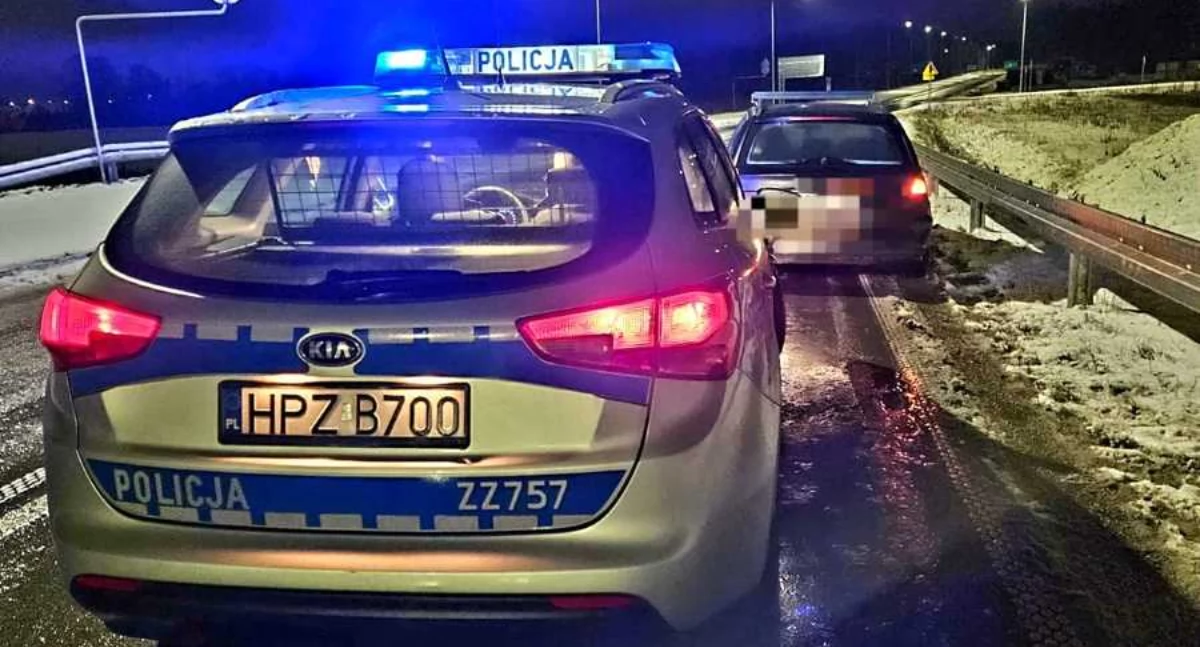 Polak i Ukrainiec ukarani za zimowe kręcenie bączków