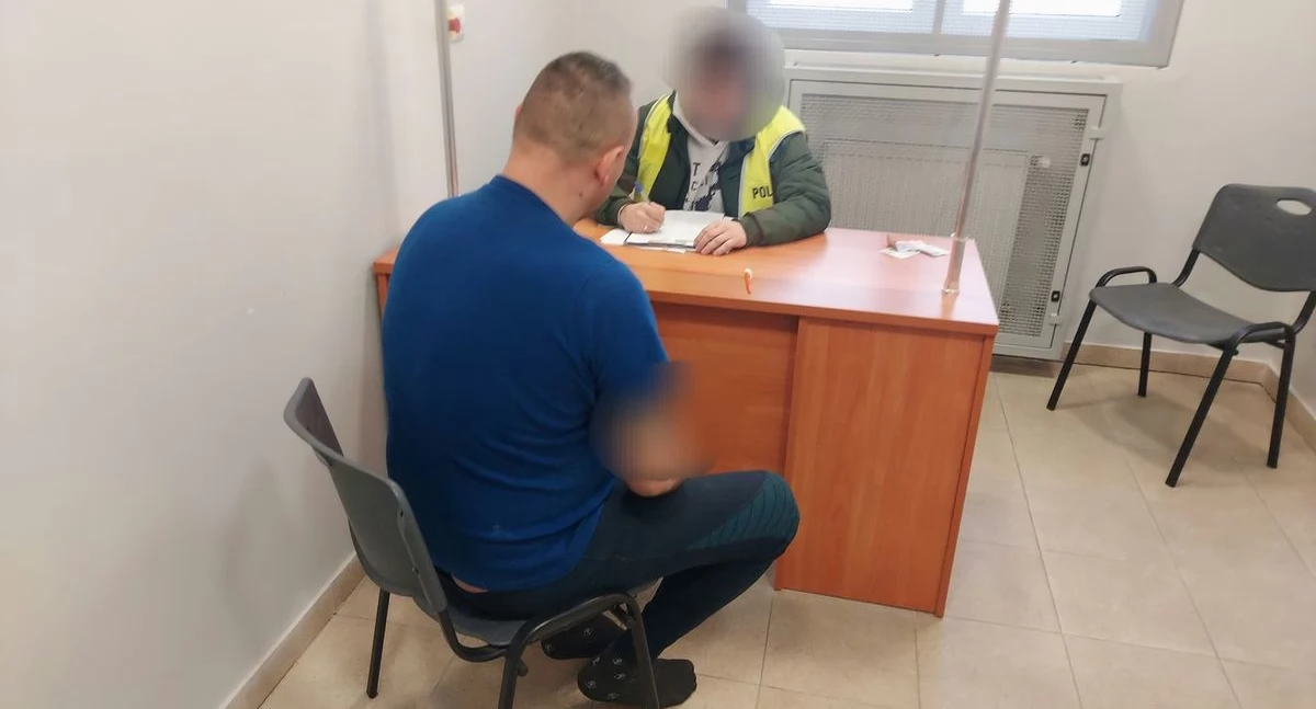 Podał fałszywe dane podczas kontroli - był pijany i jechał na zakazie