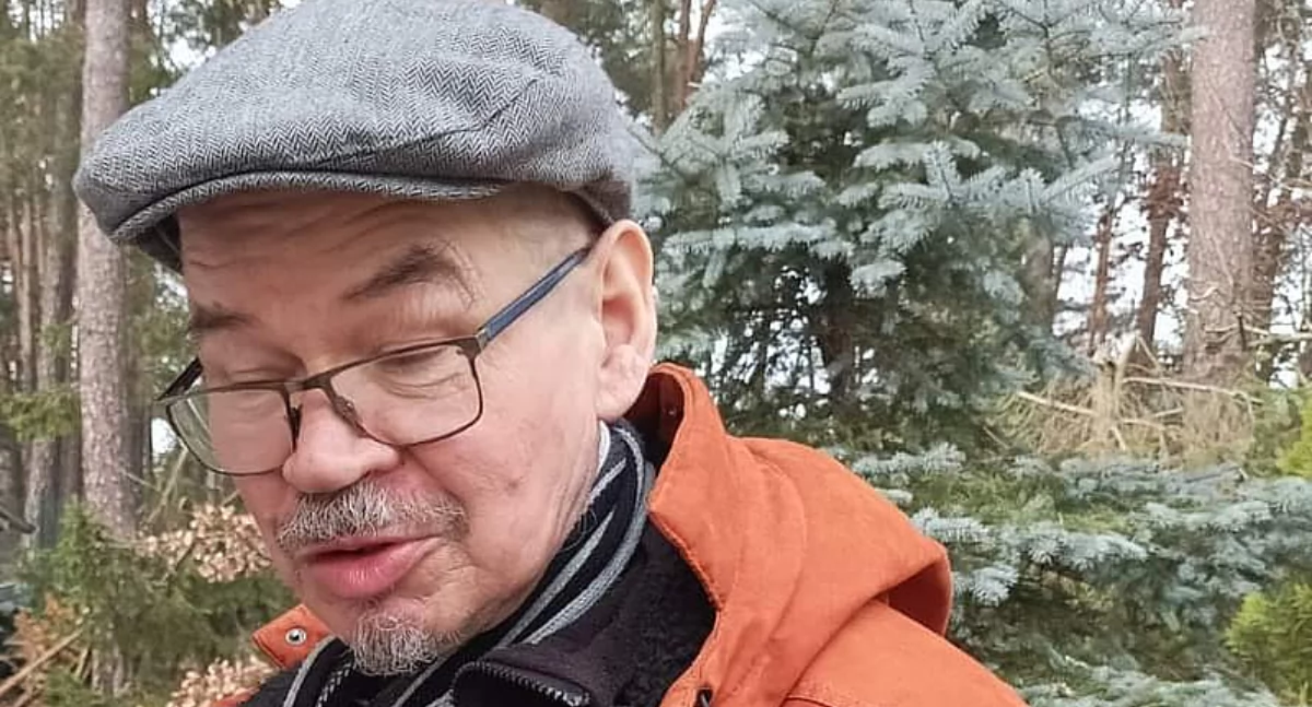 Trwają poszukiwania Grzegorza Jasiaka - może go widzieliście? 