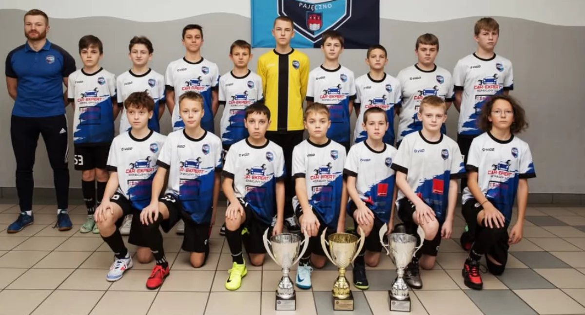 Akademia Sportu Pajęczno: Ruszył nabór do Lig Wojewódzkich!