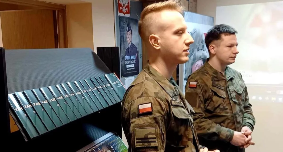 Kwalifikacja wojskowa 2025. Kto i kiedy musi stawić się na komisję? Wojewoda łódzki określił zasady 