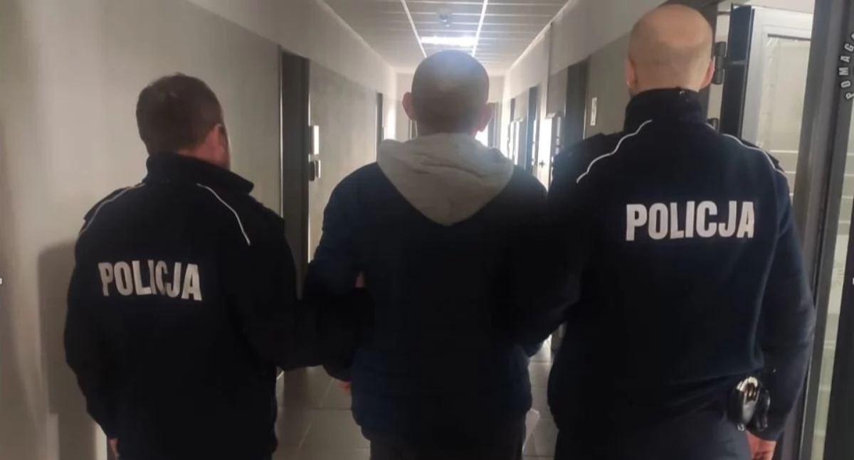 Hucznie świętował swoje urodziny - ukradł alkohol ze stacji benzynowej