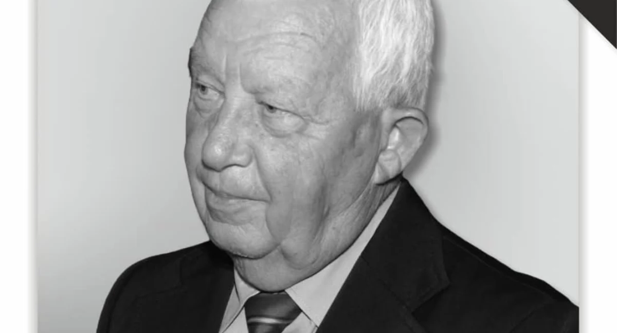 Zmarł Kazimierz Ławniczek, były wiceburmistrz Pajęczna i działacz społeczny