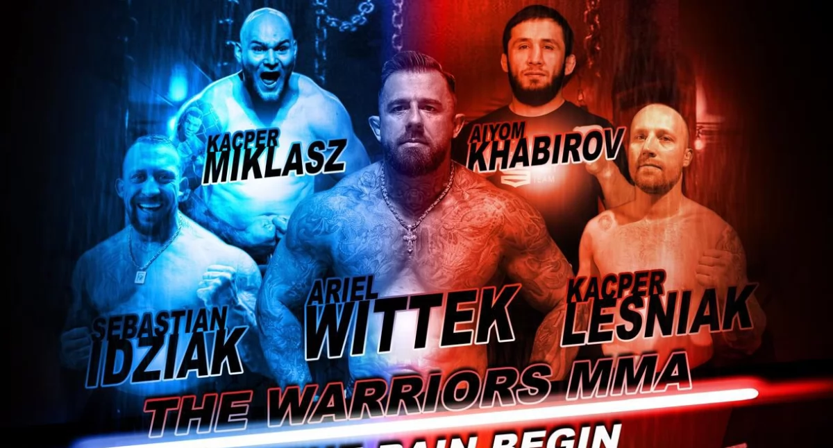 Wieluń wkracza do świata MMA! Historyczna gala już w sobotę