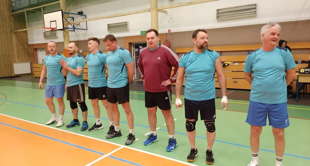 Piąta kolejka Wieruszowskiej Powiatowej Ligi Siatkówki za nami. W ten weekend czas na chwilę oddechu