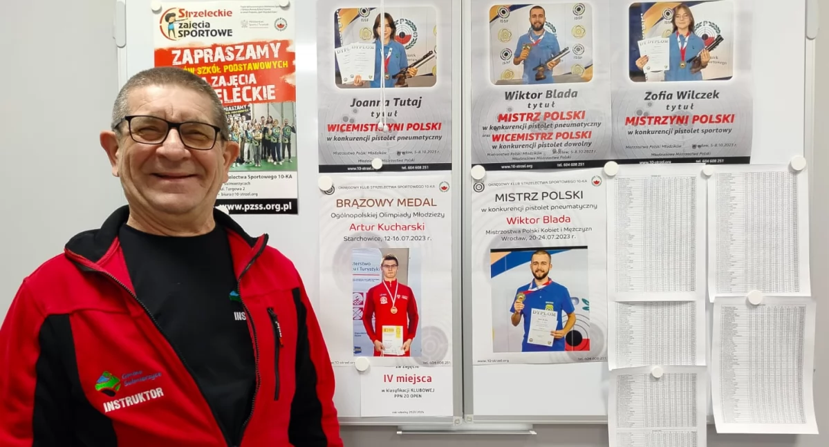 Podsumowanie 2024 i plany na kolejny rok w strzelnicy sportowej Sulmierzyce