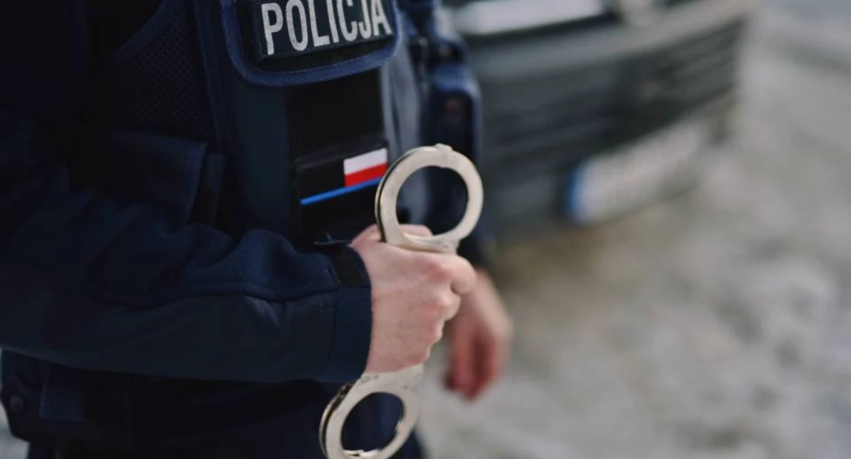 33-letni kierowca kradł paczki z Amazona - przestępczy proceder trwał kilka miesięcy