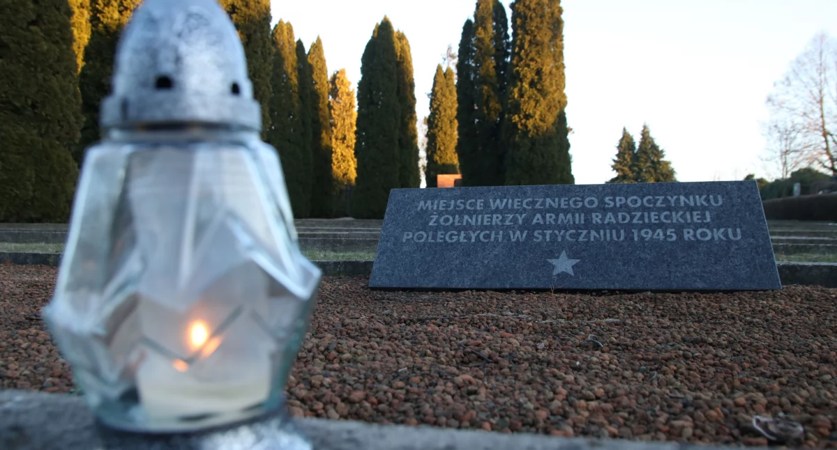 Wyzwolenie Wielunia spod niemieckiej okupacji. 80 lat temu Armia Czerwona wkroczyła do miasta