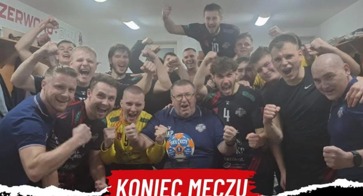 Przełamanie w Wieluniu! MKS z pierwszym zwycięstwem po dwóch miesiącach
