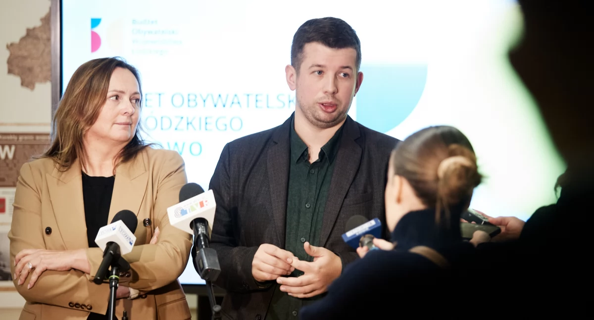 Budżet Obywatelski dla Łódzkiego w nowej formule! W 2025 roku województwo podzielą na subregiony i umożliwią głosowanie online 