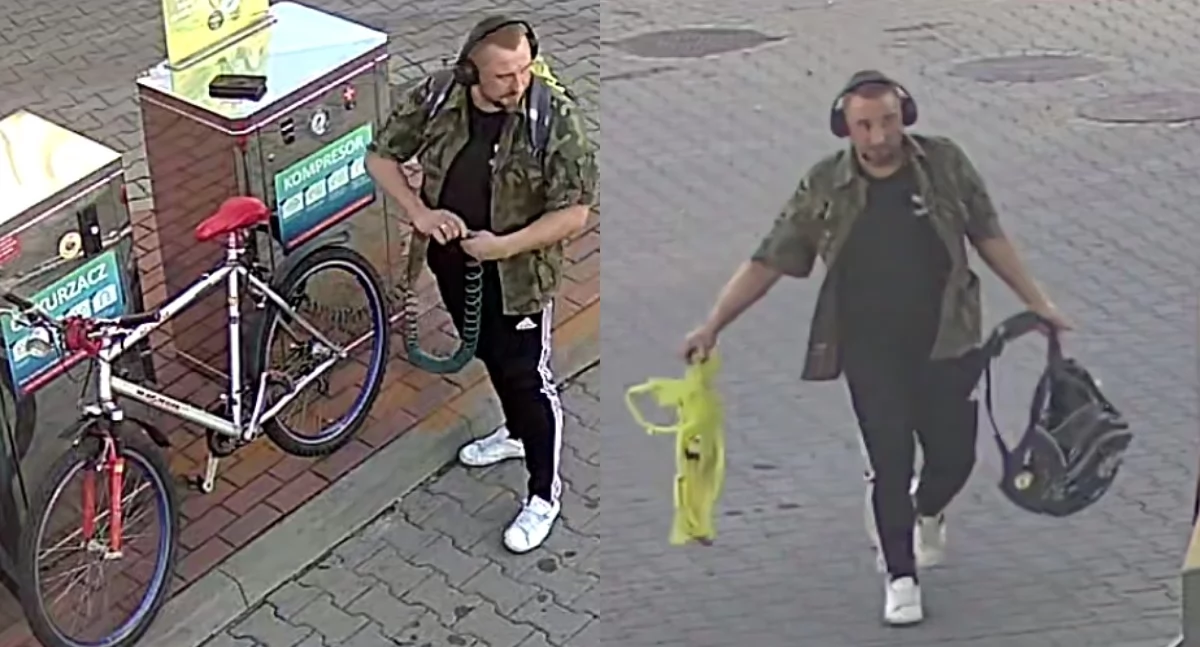 Policja poszukuje mężczyzny - może być zamieszany w sprawę pobicia