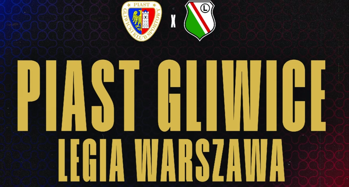 Młodzi piłkarze WKS-u Wieluń obejrzą na żywo starcie Piasta Gliwice z Legią Warszawa