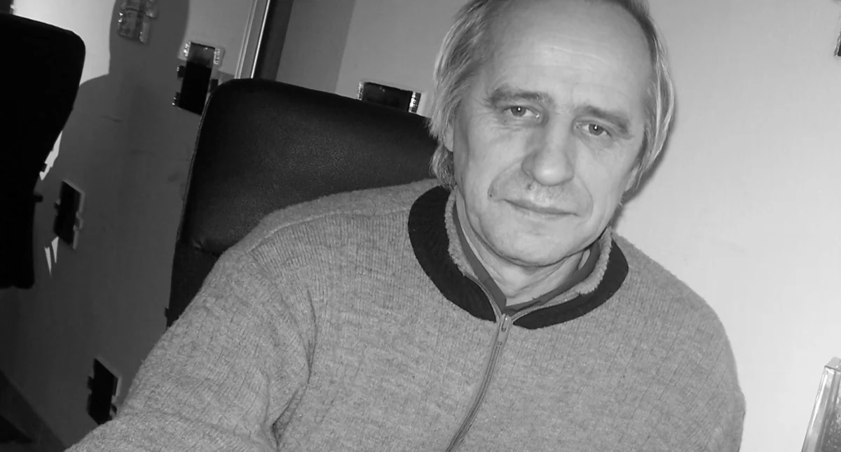 Król wieluńskiego folkloru nie żyje: zmarł Marek Dera