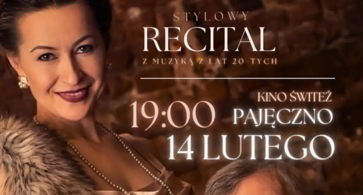 Miłość i muzyka w Pajęcznie – wyjątkowy recital w Dzień Zakochanych