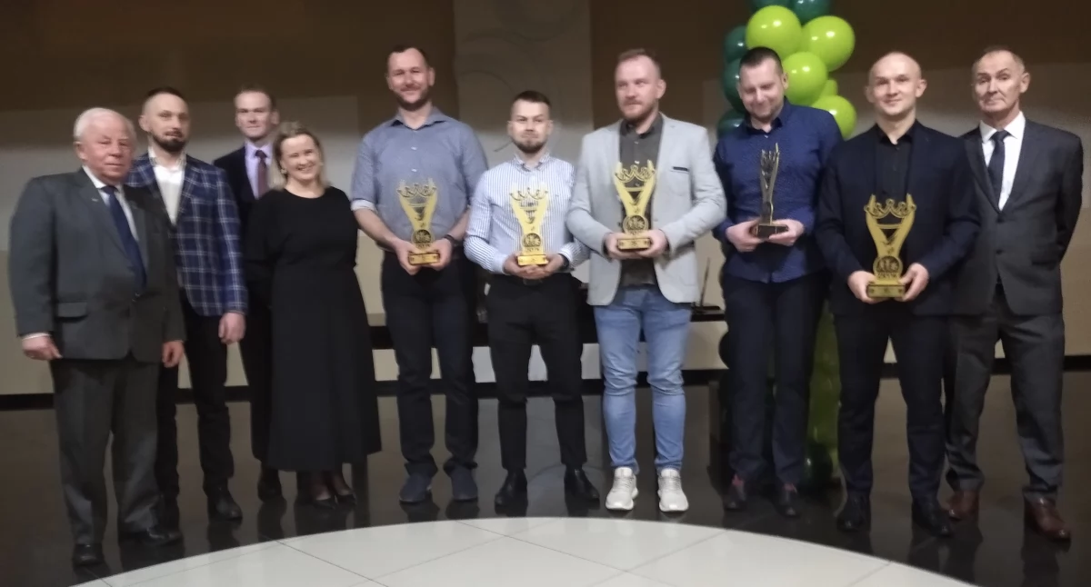 III Gala Sportu w Parzymiechach: Sukcesy klubu ZRYW i inspiracja dla społeczności