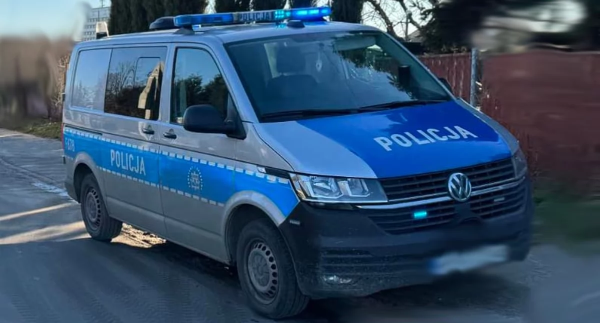 Obywatelska interwencja w Bełchatowie: Pijany kierowca zatrzymany na stacji paliw
