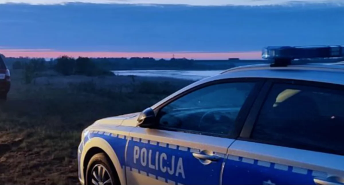 27-latek chciał popełnić samobójstwo nad zalewem - w ostatniej chwili uratowali go policjanci 