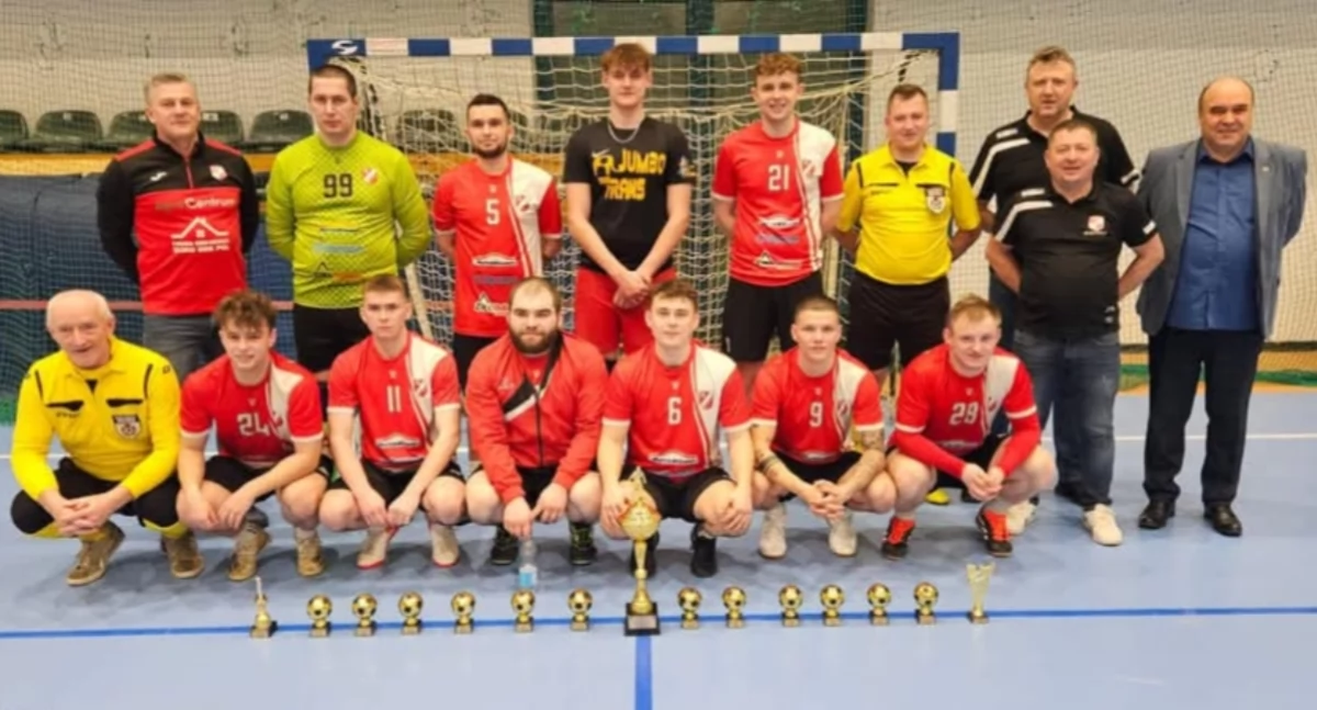 GLKS Biała mistrzem Zrzeszenia LZS Powiatu Wieluńskiego! Rewanż na Victorii Skomlin za ubiegły rok