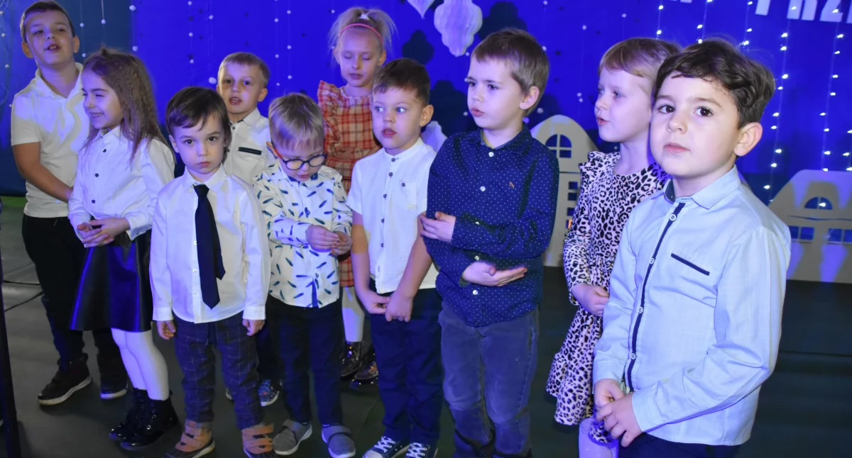  II Gminny Przegląd Kolęd i Pastorałek w Kiełczygłowie: zaśpiewał nawet wójt gminy