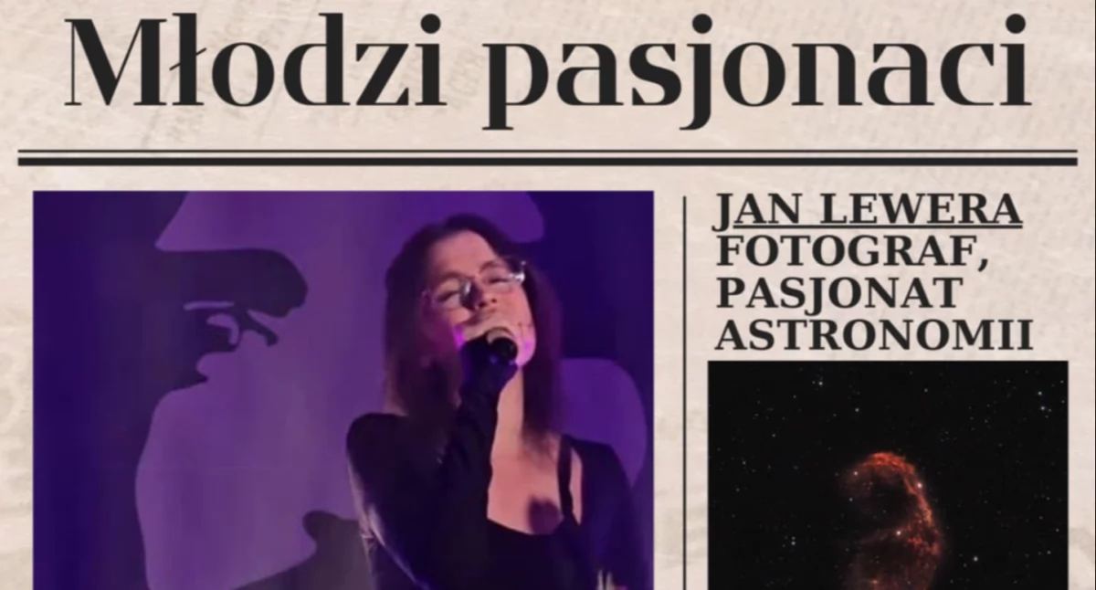 Młodzi pasjonaci w Działoszynie – wyjątkowe wydarzenie kulturalne z muzyką i astronomią