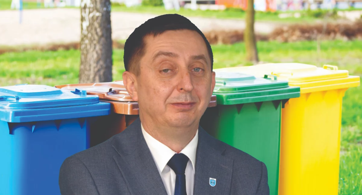 Bitwa o śmieciowy kontrakt w gminie Wierzchlas. Po wyroku Krajowej Izby Odwoławczej wójt unieważnił przetarg 