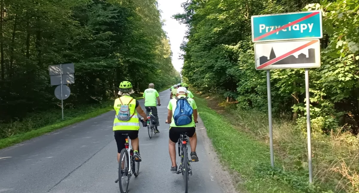 Rowerem bezpiecznie nad Wartę. Powstanie długo wyczekiwany szlak dla dwóch kółek z Rudy do Kamionu
